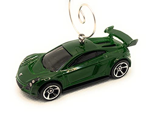Mastretta MXR  Green Christmas Ornament
