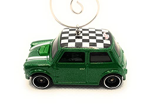 Morris Mini  Green Christmas Ornament