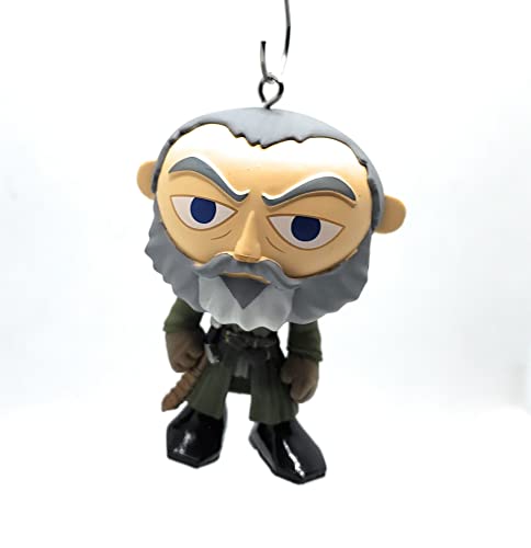 Game of Thrones Davos Seaworth Christmas Ornament