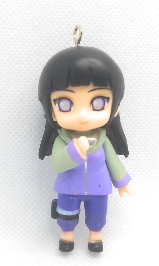 Hinata Hyuga Naruto Anime Christmas Ornament