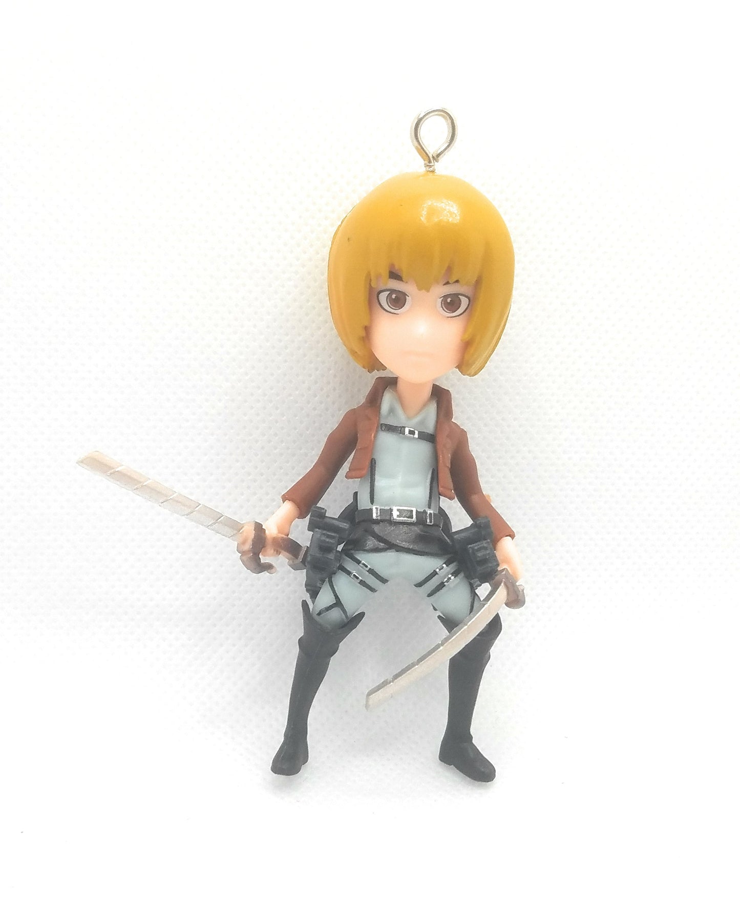 Armin Arlert Attack on Titan Anime Christmas Ornament