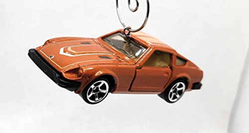 1982 Datsun 280 ZX Copper Christmas Ornament