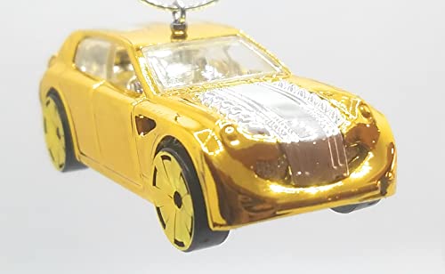 Unobtainium 1 Gold Christmas Ornament