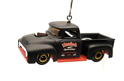 1956 Ford Pickup Truck  Kedres Christmas Ornament