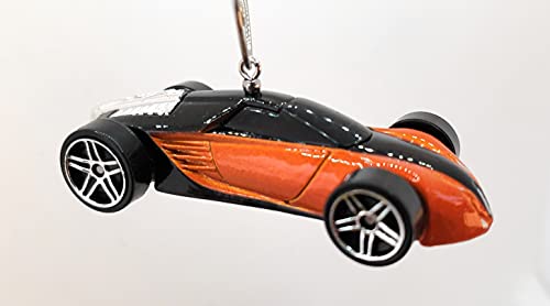 Itso Skeenie Torpedo Veyron-Like Copper Black Christmas Ornament