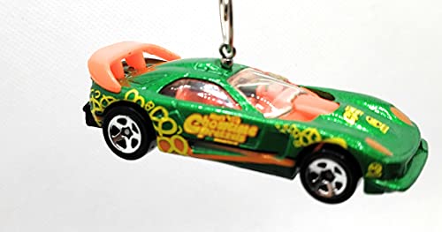 Callaway C7 Pretzels Green Christmas Ornament