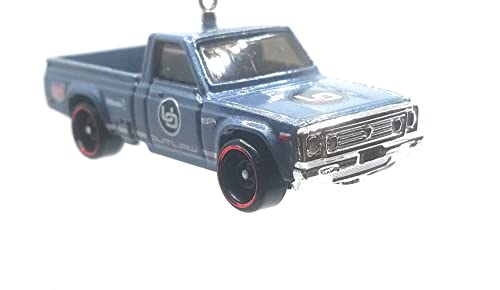 Mazda REPU DTX00 Blue Christmas Ornament