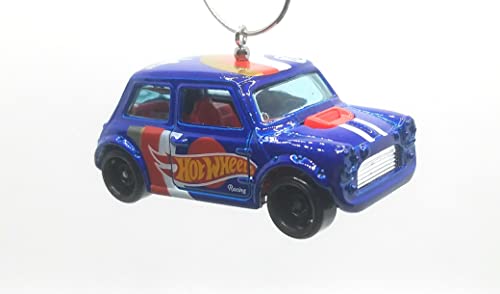 Morris Mini Blue Christmas Ornament