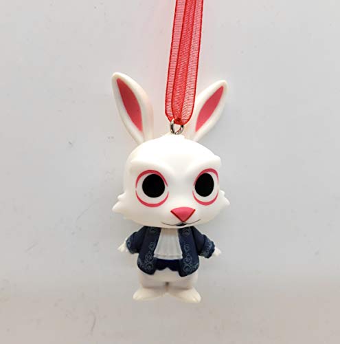 Alice in Wonderland Custom  McTwisp Christmas Ornament