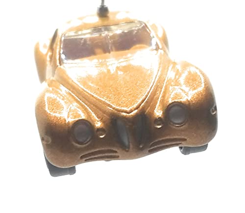 Chrysler Atlantic Bronze Christmas Ornament
