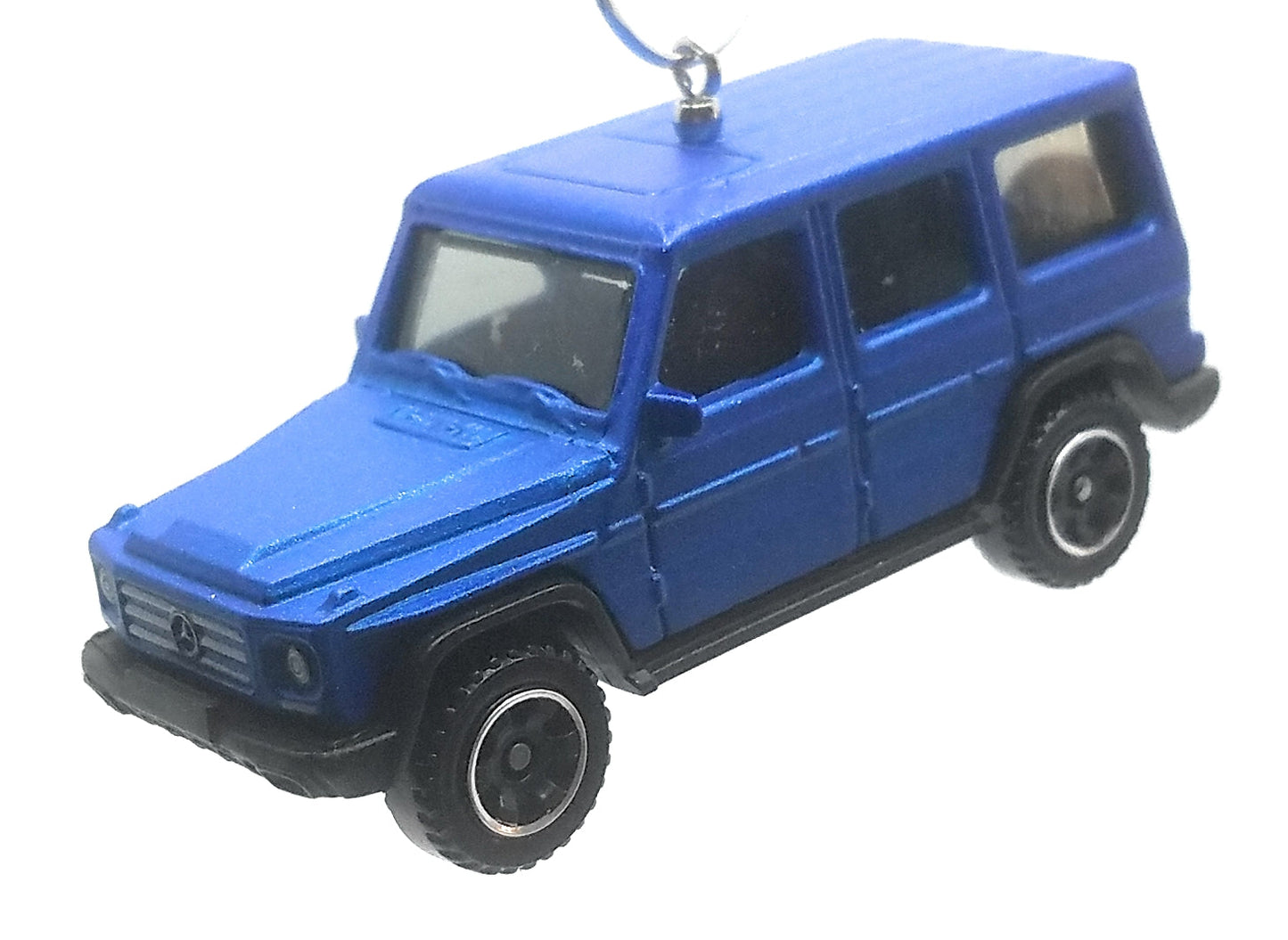 2015 Mercedes-Benz G-Class Christmas Ornament