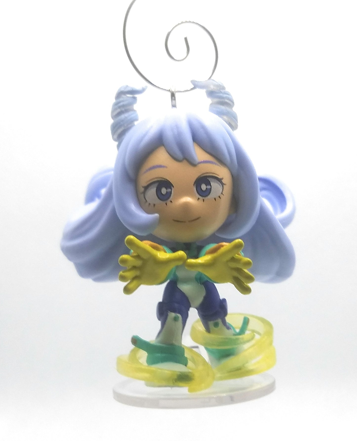 Nejire Hado My Hero Academia Christmas Ornament