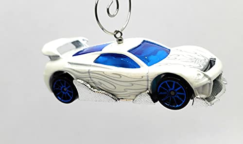 MS-T Suzuka White Christmas Ornament