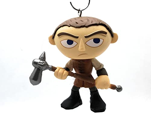 Game of Thrones Gendry Maul Christmas Ornament