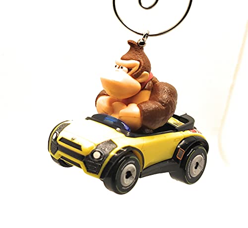 for Mario Kart for Donkey Kong Sports Coupe Car  1:64 Christmas Ornament