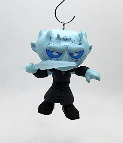 Game of Thrones Night King Christmas Ornament