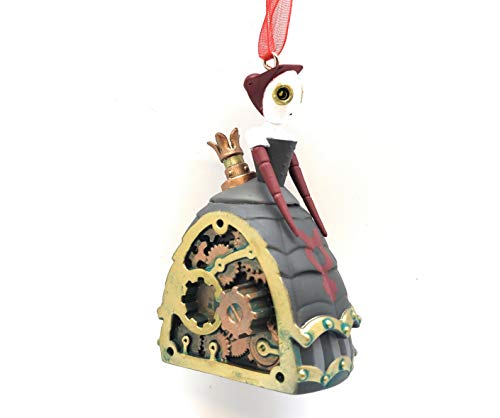 Mechtorians Semi Dalrymple Steampunk Custom  Christmas Ornament