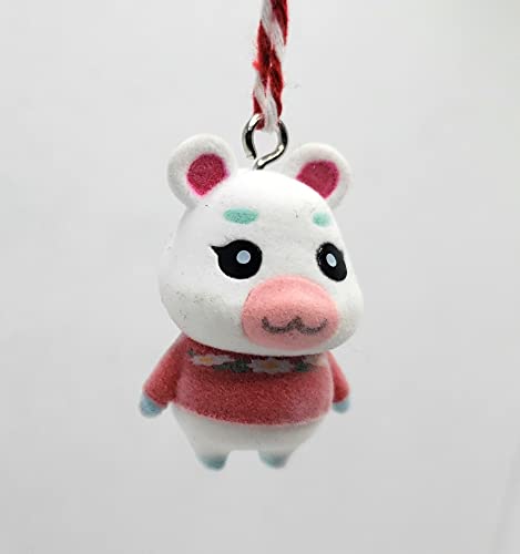 Animal Crossing Flurry Vinyl Character Christmas Ornament