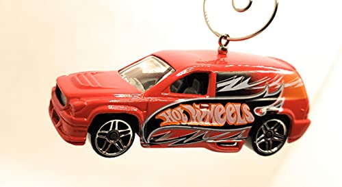 Dodge Fandango Van Christmas Ornament