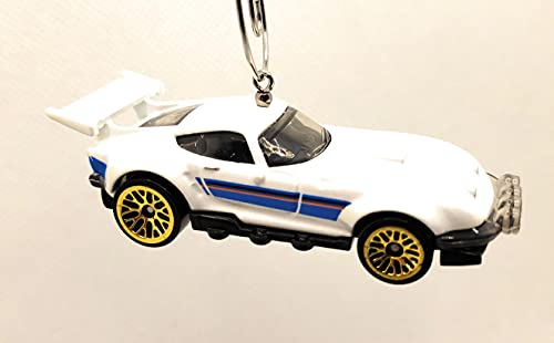 Astana Hotto Spy Racers  White Christmas Ornament